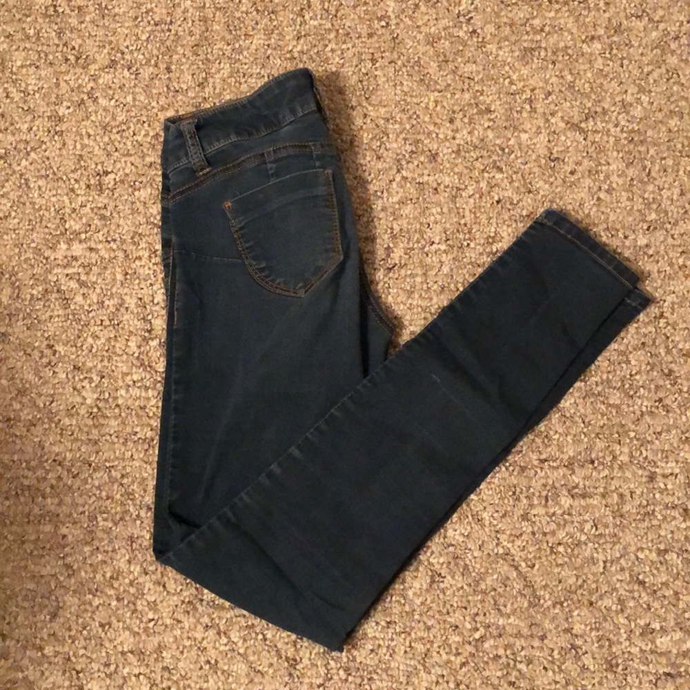 blue jeans